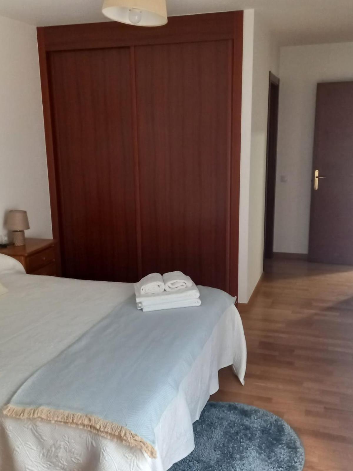 Piso Djc Lägenhet O Pedrouzo Exteriör bild