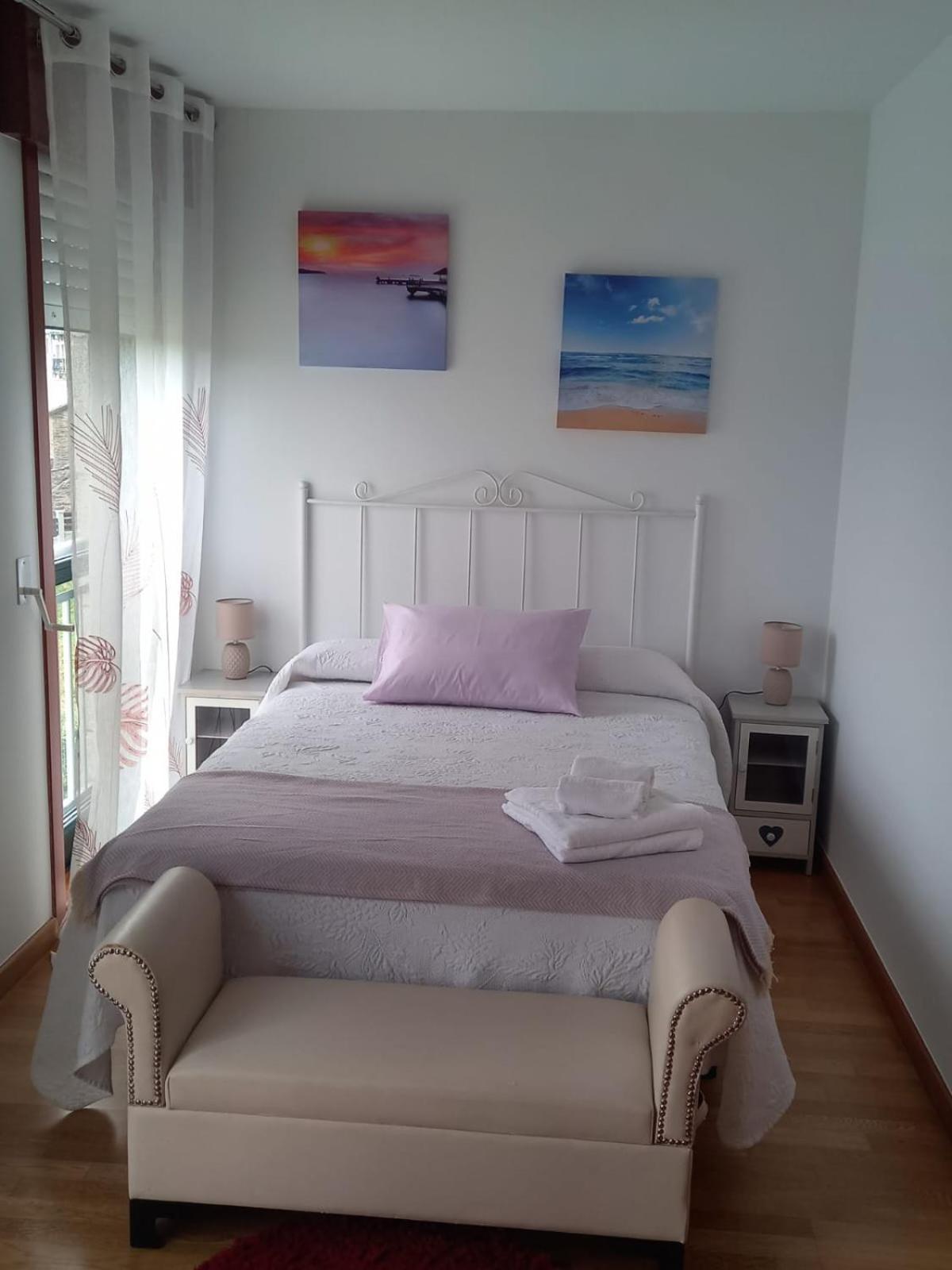 Piso Djc Lägenhet O Pedrouzo Exteriör bild