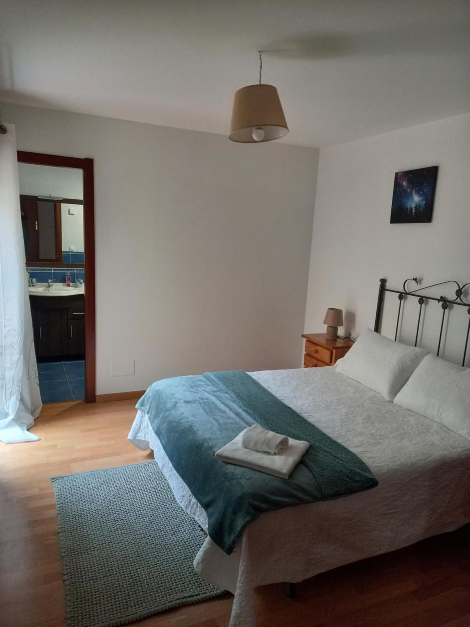 Piso Djc Lägenhet O Pedrouzo Exteriör bild
