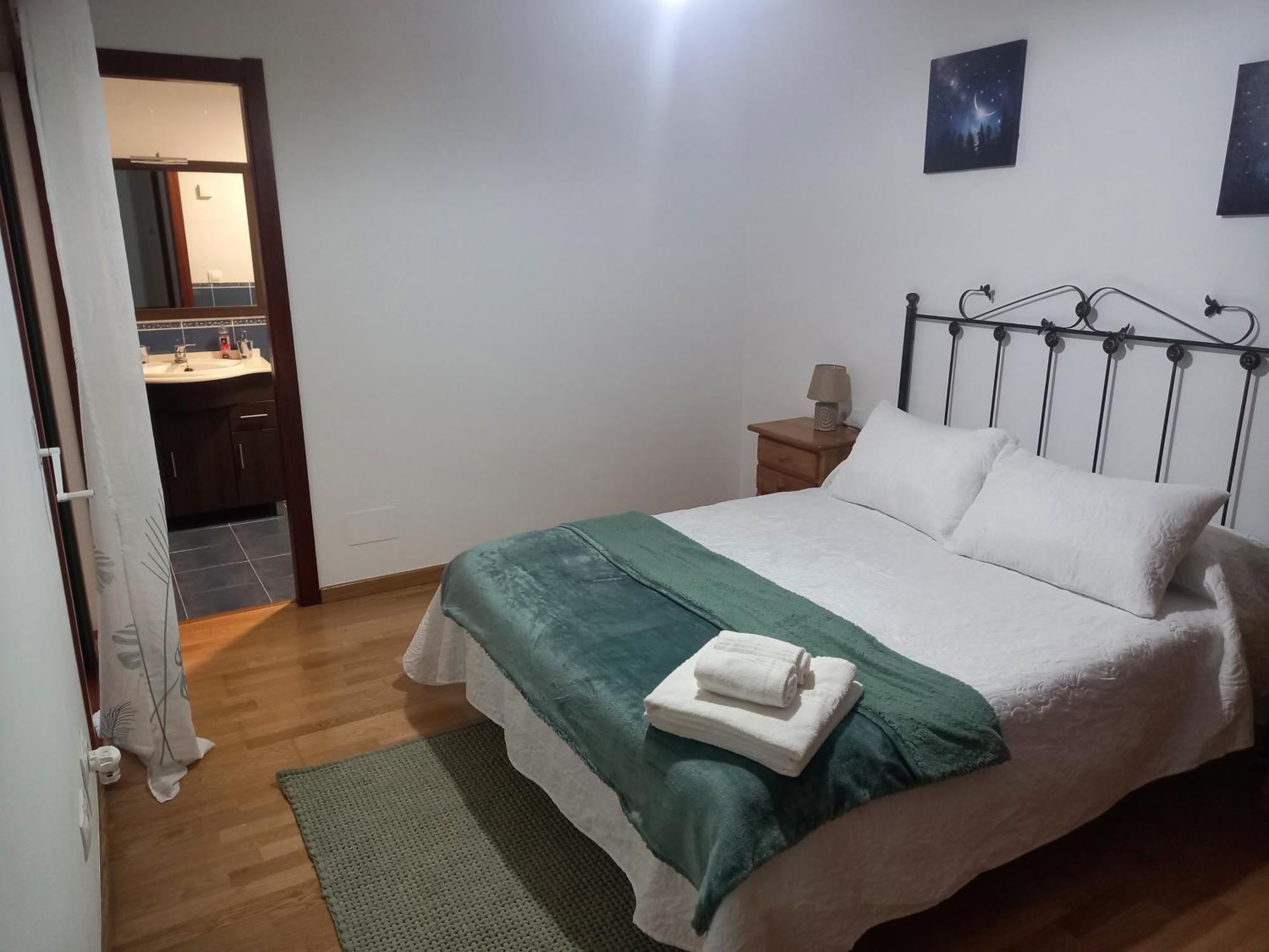 Piso Djc Lägenhet O Pedrouzo Exteriör bild